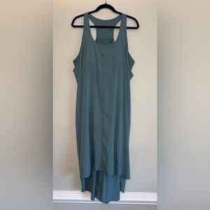 RACERBACK women’s plus size  dress with pockets  2X ✨